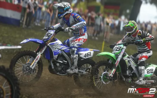 越野摩托2 MXGP2 PC中文版下载