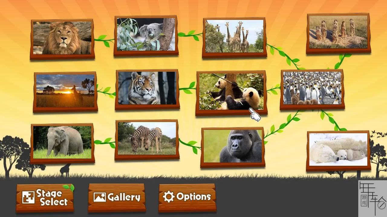switch《动态拼图合集 Animated Jigsaws Collection》中文版nsz下载_2
