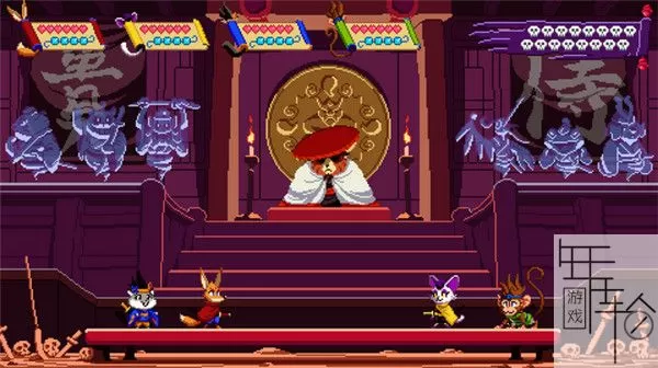 switch《兽人英雄 Kemono Heroes》英文版nsp/xci整合版下载【含1.01补丁】_0