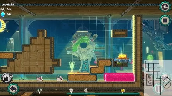 switch《鼠的世界 MouseCraft》英文版nsz下载_2