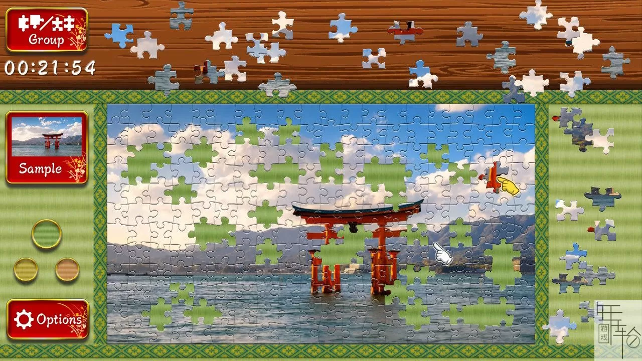 switch《动态拼图合集 Animated Jigsaws Collection》中文版nsz下载_1