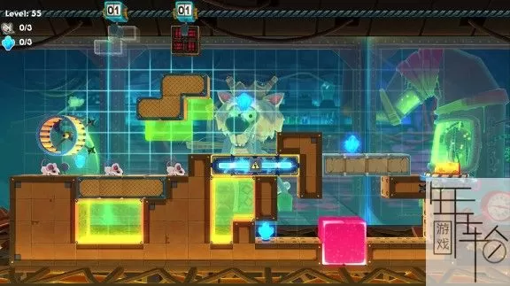 switch《鼠的世界 MouseCraft》英文版nsz下载_1
