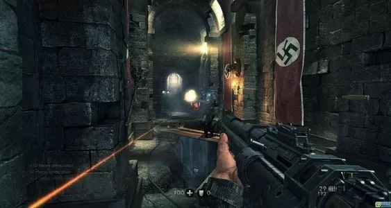 PC《重返德军总部：新秩序 Wolfenstein: The New Order》免安装中文版下载_1