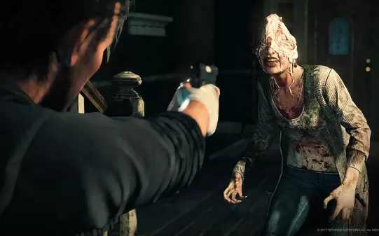 恶灵附身2 The Evil Within 2 PC中文版下载