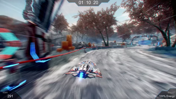 滑翔翼赛车 Racing Glider PC中文版下载_1