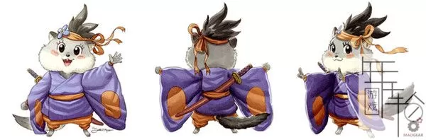 switch《兽人英雄 Kemono Heroes》英文版nsp/xci整合版下载【含1.01补丁】_5