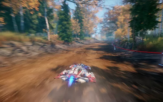 滑翔翼赛车 Racing Glider PC中文版下载
