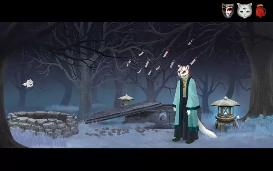 猫与鬼路 Cat and Ghostly Road PC中文版下载_0