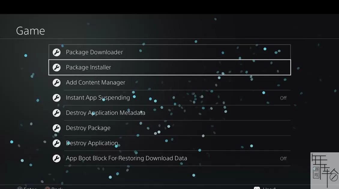 PS4/5.05/4.55/4.05/6.72/9.0破解游戏安装教程_1