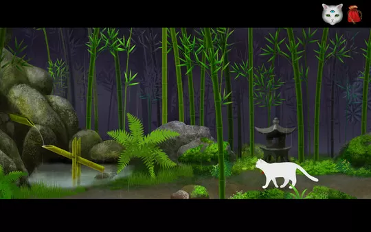 猫与鬼路 Cat and Ghostly Road PC中文版下载_1