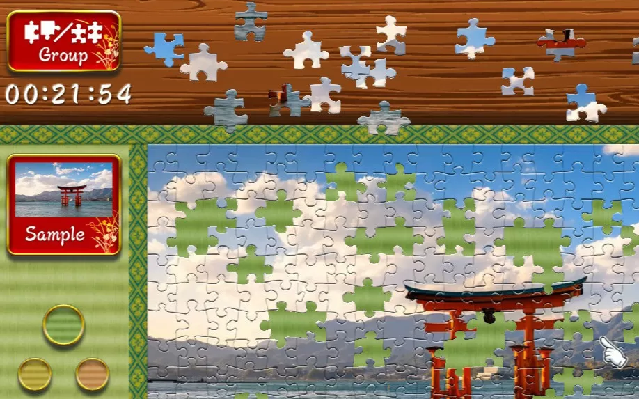 switch《动态拼图合集 Animated Jigsaws Collection》中文版nsz下载