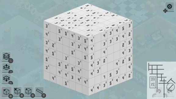 switch《立体绘图方块 Voxelgram》中文版nsz下载【含1.9.8补丁】_1