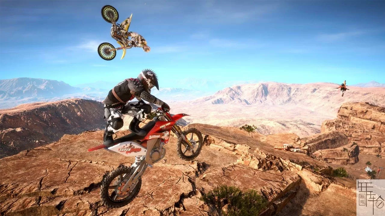 switch《MX Nitro: Unleashed》英文版nsz下载_0