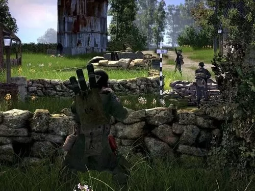 手足兄弟连兵临绝境 PC中文版下载_1