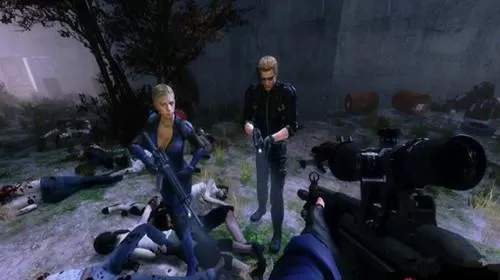 求生之路2 Left 4 Dead 2 PC免安装中文版下载v2.2.2.7_1