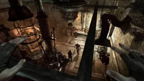 【5.05】PS4《神偷4 Thief》英文版下载【含v1.02+ 全部 DLC+金手指】_1