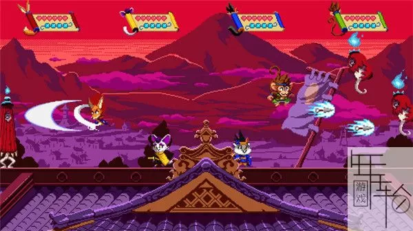 switch《兽人英雄 Kemono Heroes》英文版nsp/xci整合版下载【含1.01补丁】_1