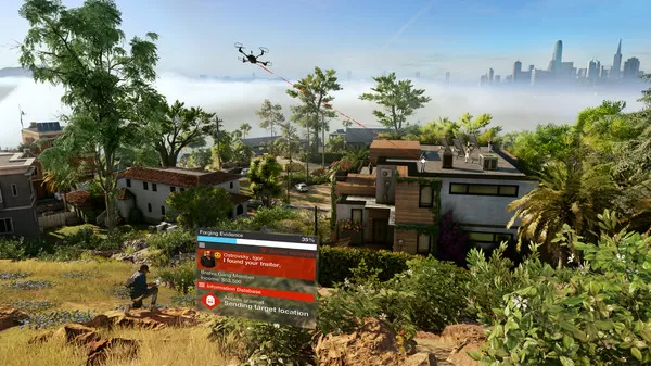 看门狗1&2合集 Watch Dogs PC中文版下载_1