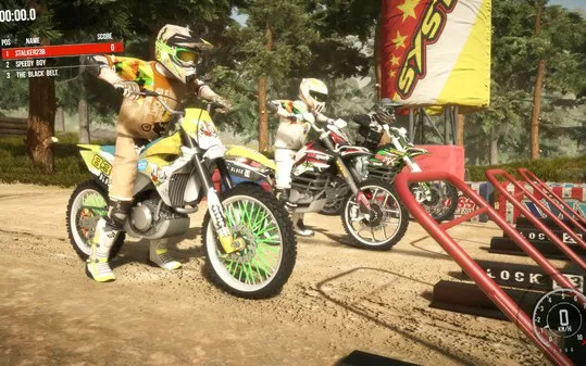 MX Nitro: Unleashed PC英文版下载
