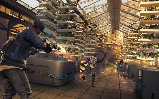 看门狗1&2合集 Watch Dogs PC中文版下载