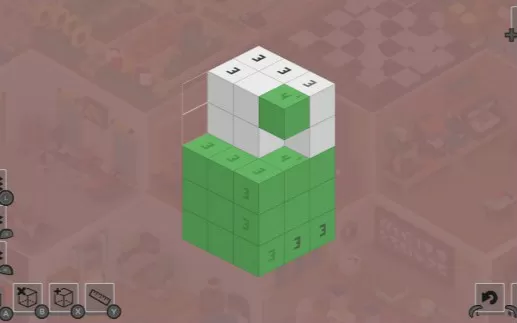 switch《立体绘图方块 Voxelgram》中文版nsz下载【含1.9.8补丁】