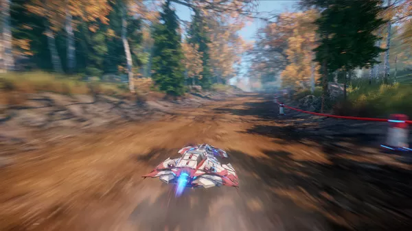 滑翔翼赛车 Racing Glider PC中文版下载_0