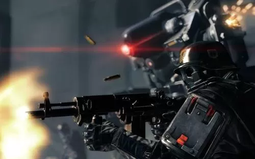 PC《重返德军总部：新秩序 Wolfenstein: The New Order》免安装中文版下载