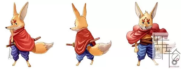 switch《兽人英雄 Kemono Heroes》英文版nsp/xci整合版下载【含1.01补丁】_3