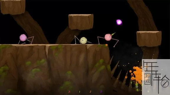 【6.72】PS4《刺！刺！刺！ STAB STAB STAB》英文版PKG下载+1.0.1补丁_2