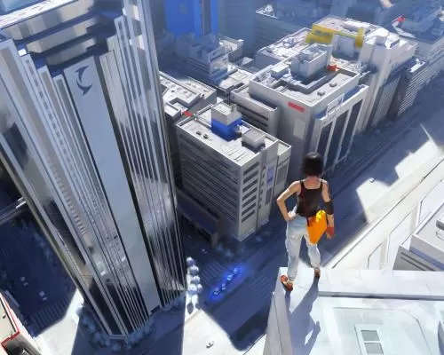镜之边缘 Mirror's Edge PC中文版下载_0