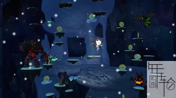 switch《冰封朋友 Frozen Friends》英文版nsz下载_2