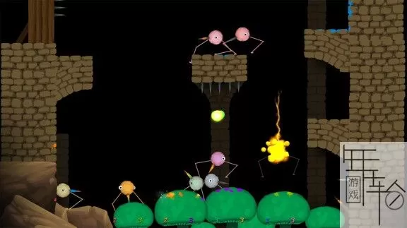 【6.72】PS4《刺！刺！刺！ STAB STAB STAB》英文版PKG下载+1.0.1补丁_1