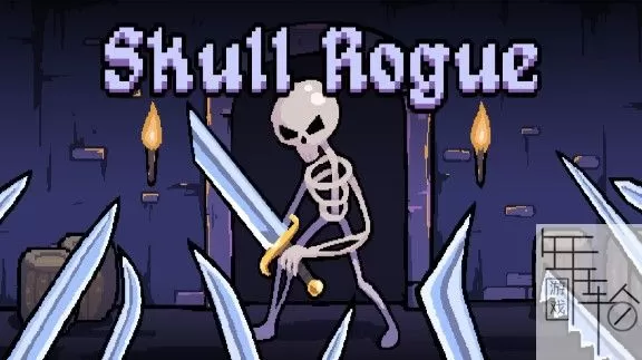 switch《无赖骷髅 Skull Rogue》英文版nsz下载_0