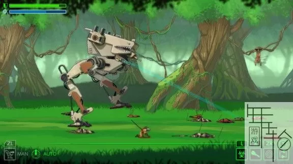 switch《BE-A Walker 双足加强攻击步行机甲》英文版nsz下载_0