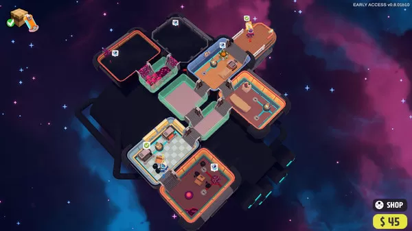 太空乱游 Out of Space PC中文版下载_1