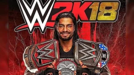 美国职业摔角联盟2018 WWE 2K18 PC中文版下载_0