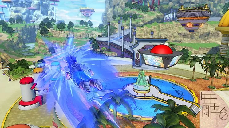 switch《龙珠超宇宙2 DRAGON BALL Xenoverse 2》中文版NSP/XCI整合版下载【含1.20.01补丁+整合77个DLC】_1