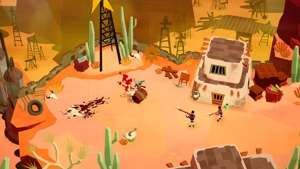 血根 Bloodroots PC中文版下载（v13.03.2021）_0