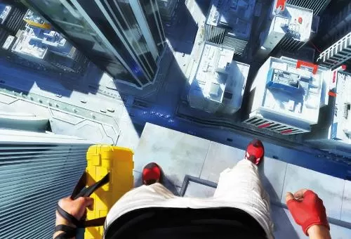 镜之边缘 Mirror's Edge PC中文版下载_1