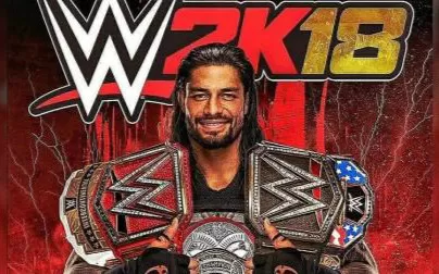 美国职业摔角联盟2018 WWE 2K18 PC中文版下载