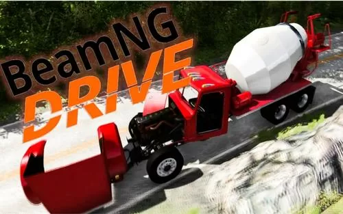 BeamNG赛车 BeamNG Drive PC中文版下载.v0.29.0.0.15201