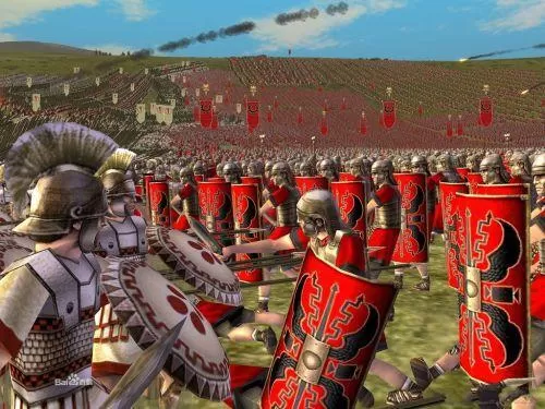 PC《全面战争 罗马 重制版 Total War: ROME REMASTERED》免安装绿色中文版下载(v2.0.5)_1