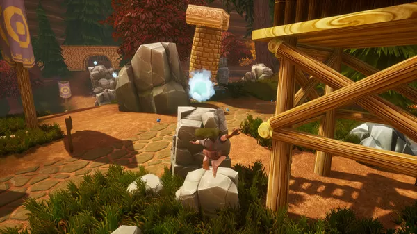 Dwarrows PC英文版下载（v1.4 ）_0