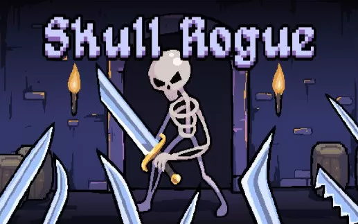 switch《无赖骷髅 Skull Rogue》英文版nsz下载