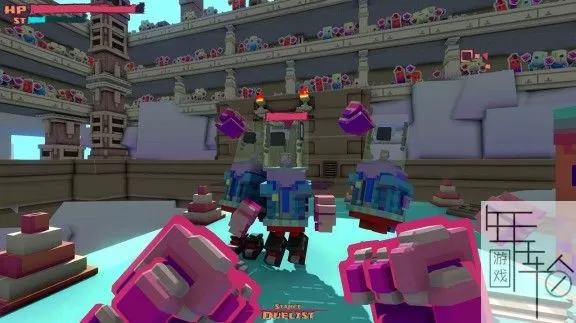 switch《斯巴达之拳 Spartan Fist》中文版nsz下载_0