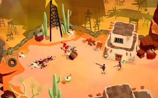 血根 Bloodroots PC中文版下载（v13.03.2021）
