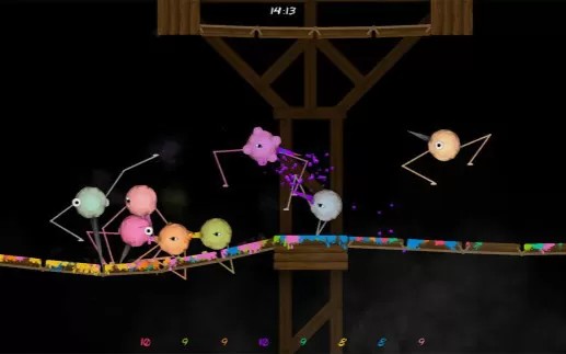 【6.72】PS4《刺！刺！刺！ STAB STAB STAB》英文版PKG下载+1.0.1补丁