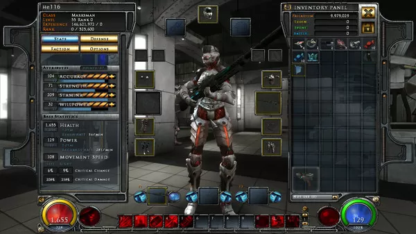 暗黑之门伦敦 Hellgate: London PC中文版下载_0