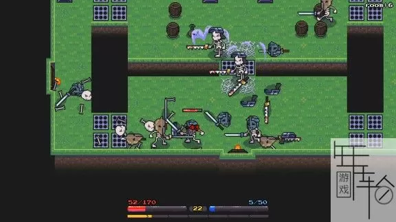 switch《无赖骷髅 Skull Rogue》英文版nsz下载_2