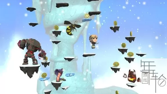 switch《冰封朋友 Frozen Friends》英文版nsz下载_0